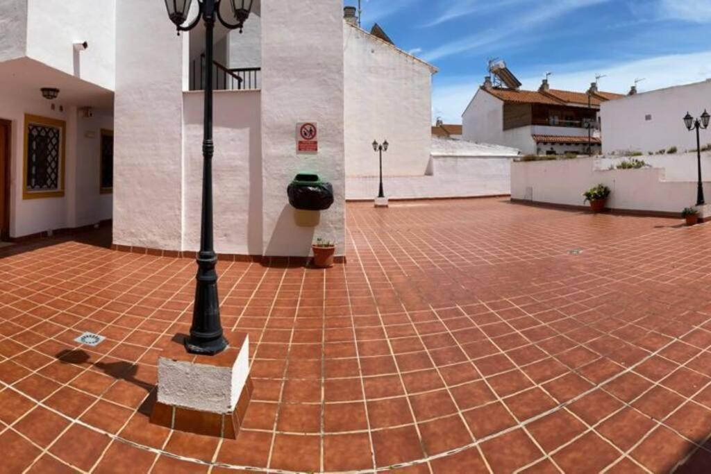 Quercus Facinas Appartement Buitenkant foto