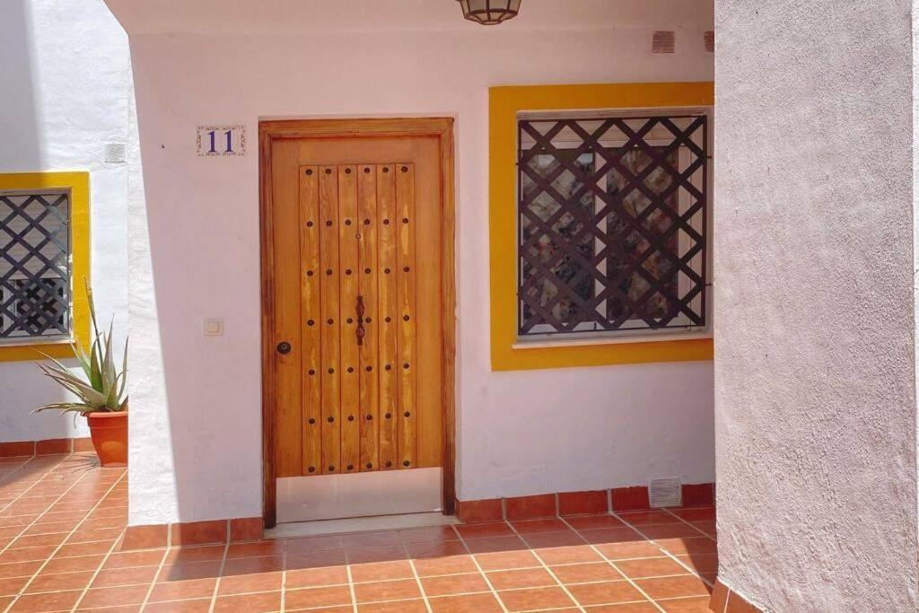 Quercus Facinas Appartement Buitenkant foto