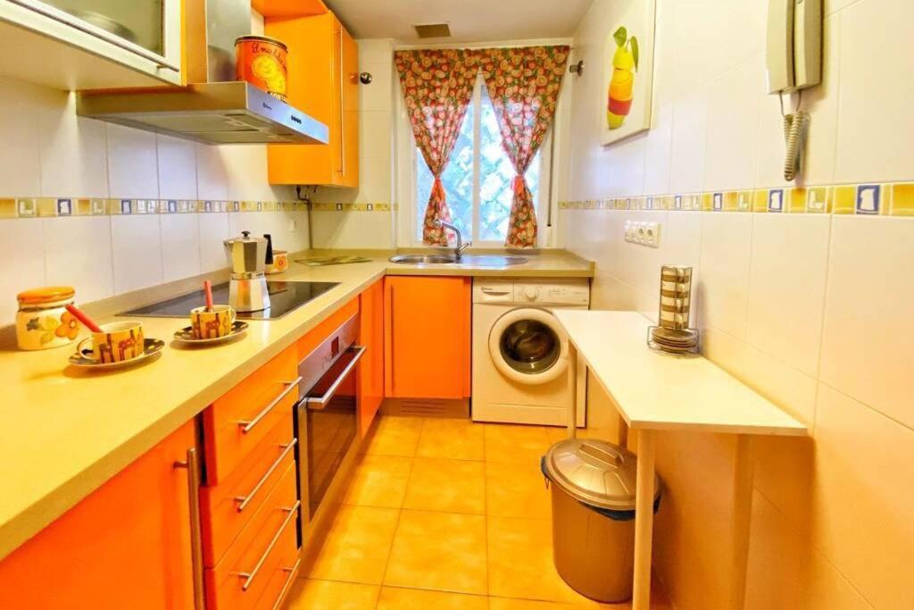 Quercus Facinas Appartement Buitenkant foto