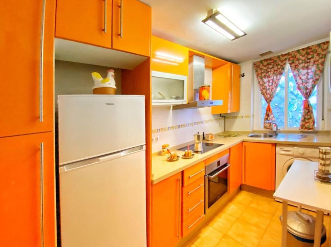 Quercus Facinas Appartement Buitenkant foto