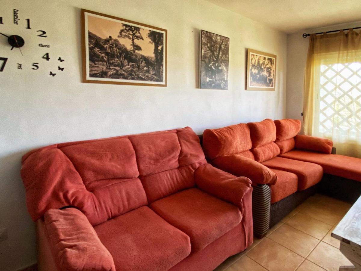 Quercus Facinas Appartement Buitenkant foto