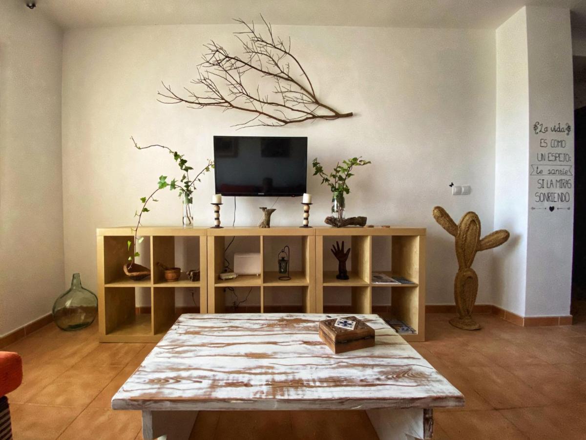 Quercus Facinas Appartement Buitenkant foto
